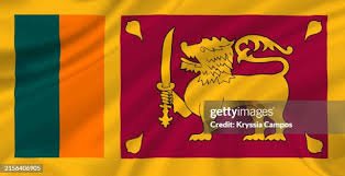 Sri Lanka flag