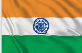 India flag